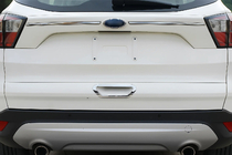 Ford Kuga/Escape 2019– RVS deurgreepafdekking achter foto 1