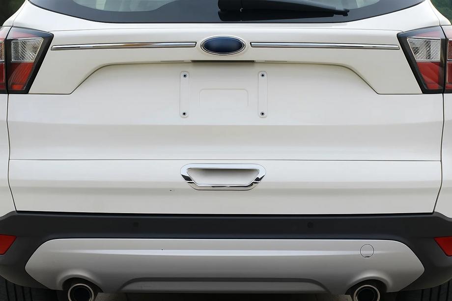 Ford Kuga/Escape 2019– RVS deurgreepafdekking achter Image