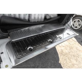 Set bagageruimte-inserts (RVS) Toyota Land Cruiser 200 2007–2021 foto 3