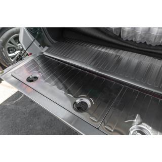 Set bagageruimte-inserts (RVS) Toyota Land Cruiser 200 2007–2021 foto 2
