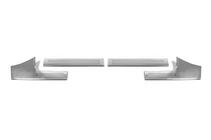 Peugeot 408 2022– Carmos RVS interieur instaplijsten (set van 4) foto 1