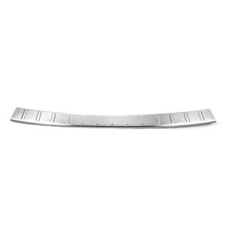 RVS sierlijst voor achterbumper Carmos (RVS) Volvo V70 2007–2013 foto 1