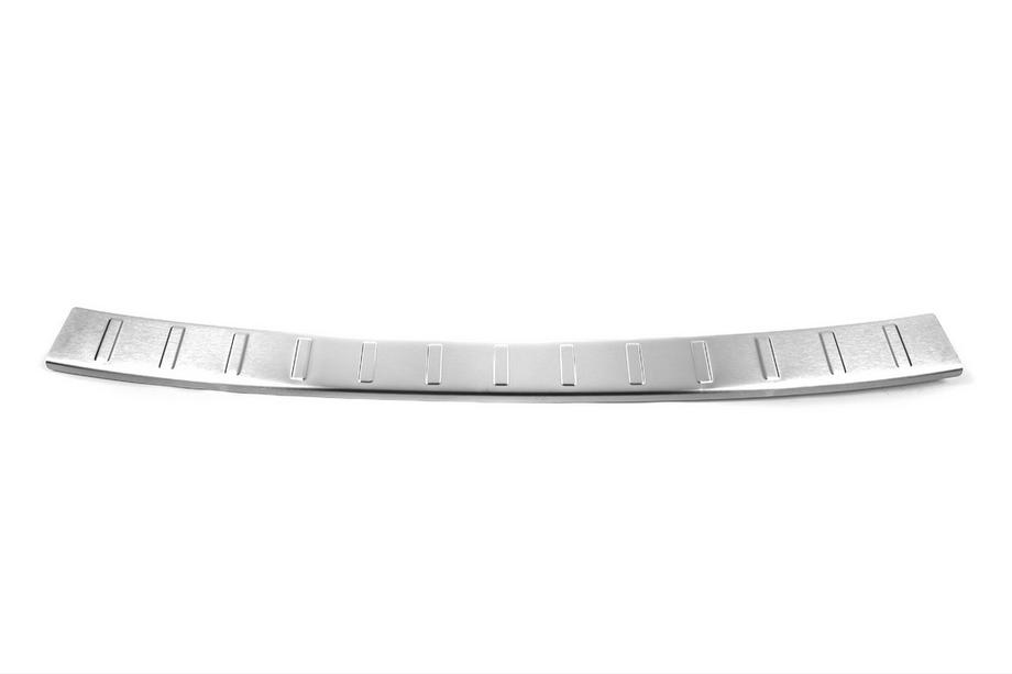 Volvo V70 2007–2013 RVS sierlijst voor achterbumper Carmos (RVS) Image