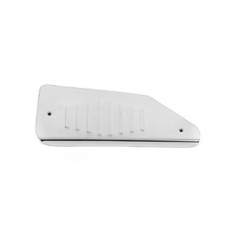 RVS voetsteun cover Citroen Nemo 2007–2017 foto 1