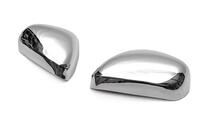 Alfa Romeo Giulietta 2010–2020 Spiegelkappen (2 stuks, RVS) Carmos foto 3