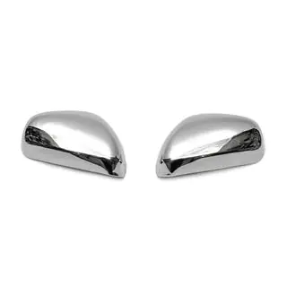 Spiegelkappen (2 stuks, RVS) Carmos Alfa Romeo Giulietta 2010–2020 foto 2