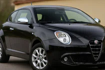 Alfa Romeo MiTo 2008–2018 Spiegelkappen (2 stuks, RVS) Carmos foto 1