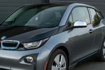 BMW I3 2013–2022 Spiegelkappen (2 stuks, RVS) Carmos foto 3