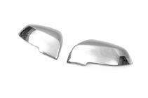 BMW X1 E84 2009–2015 Spiegelkappen (2 stuks, RVS) Carmos foto 4