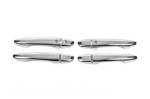 Mazda CX-3 2015– Deurgreep covers (set 4 stuks, RVS) Zonder chip Carmos - Turks RVS foto 2