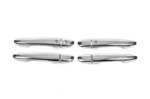Mazda CX-9 2017– Deurgreep covers (set 4 stuks, RVS) foto 2