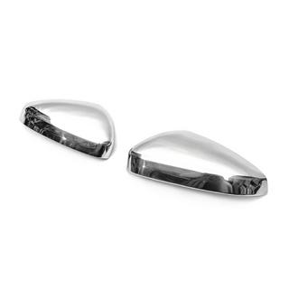 RVS spiegelkappen (2 stuks) Opel Grandland X 2017– foto 4