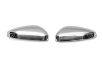 Peugeot 5008 2016–2023 RVS spiegelkappen (2 stuks) foto 3