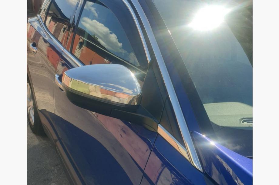 Peugeot 5008 2016–2023 RVS spiegelkappen (2 stuks) Image