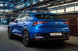 Review van de cross-coupé Renault Rafale foto 4