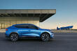 Review van de cross-coupé Renault Rafale foto 2