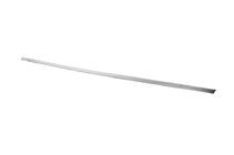 Audi A4 B7 2004–2008 Sierlijst boven kentekenplaat (Carmos, RVS) V-2 foto 3