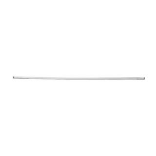 Sierlijst boven kentekenplaat (Carmos, RVS) V-2 Audi A4 B7 2004–2008 foto 2