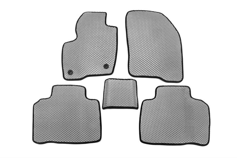 Ford Edge 2014–2024 EVA automatten (grijs) Foto 1