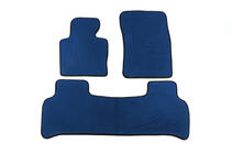 Range Rover III L322 2002–2012 EVA automatten (Blauw) V-2 foto 1