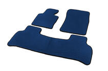Range Rover III L322 2002–2012 EVA automatten (Blauw) V-2 foto 2