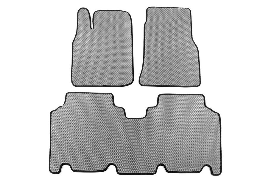 Mercedes A-klasse W168 1997–2004 EVA automatten (Grijs) (Long) Image
