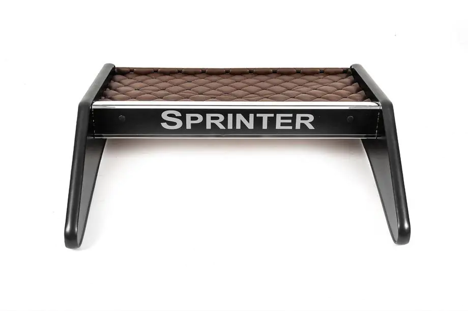 Mercedes Sprinter W906 2006–2018 Dashboardplank (ECO-BROWN) Image