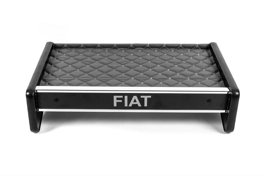 Fiat Ducato 2006–2025 Dashboardplank (grijs met grijs stiksel) 2014↗ Image