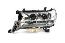 Toyota Land Cruiser 200 2007–2021 Linker koplamp 2016+ (Origineel) foto 1