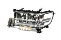 Toyota Land Cruiser 200 2007–2021 Linker koplamp 2016+ (Origineel) foto 2