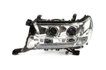 Toyota Land Cruiser 200 2007–2021 Linker koplamp 2016+ (Standart) foto 1