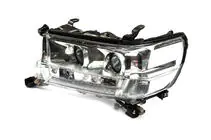 Toyota Land Cruiser 200 2007–2021 Linker koplamp 2016+ (Standart) foto 2