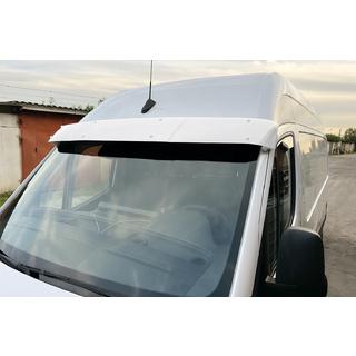 Voorruitvizier (Wit, 5 mm) Mercedes Sprinter W906 2006–2018 foto 1