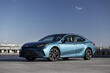 Toyota Camry 9e generatie: comfort en technologie van nieuw niveau foto 1