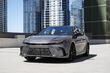 Toyota Camry 9e generatie: comfort en technologie van nieuw niveau foto 2
