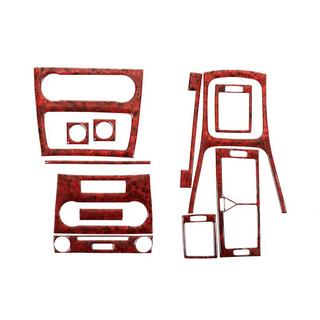 Dashboard sierlijsten Mercedes B-Klasse W245 2005–2011 foto 2