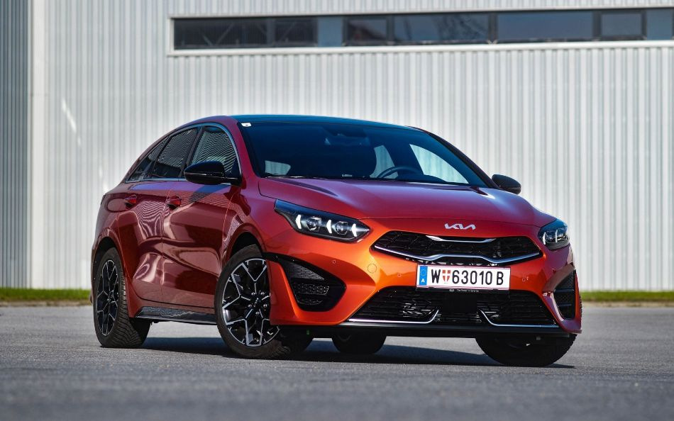 Review van de gefacelifte KIA ProCeed stationwagen