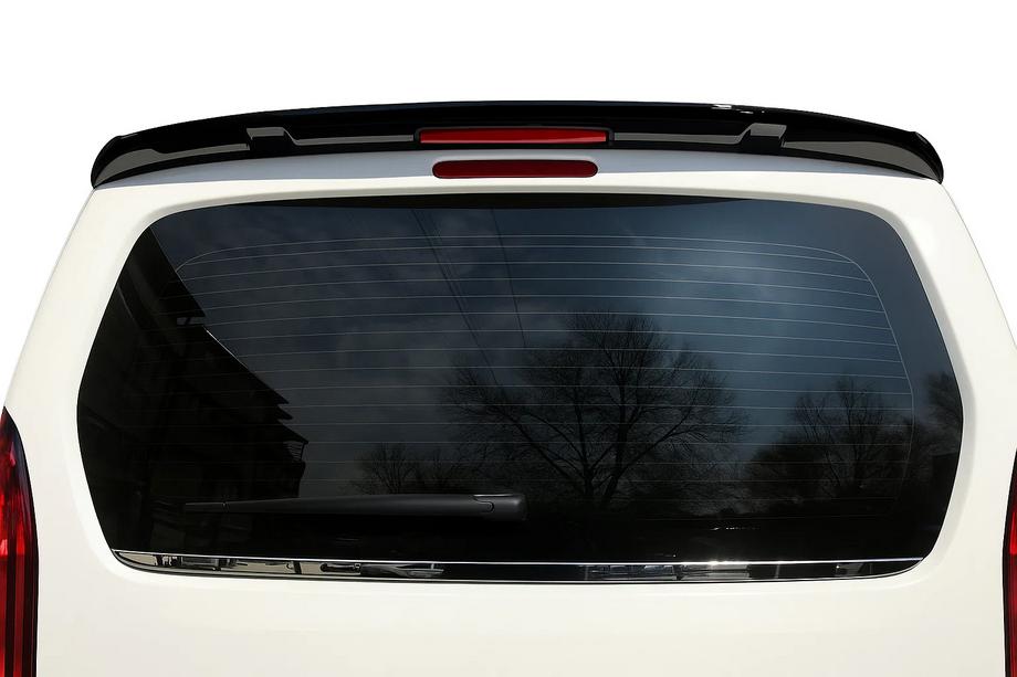 Citroen Berlingo/Multispace 2018– Onderste raamstrip (RVS) OmsaLine - Italiaans roestvrij staal Image