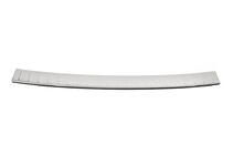 BMW X1 F48 2015–2022 RVS sierlijst voor achterbumper Carmos (RVS) foto 1