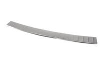 BMW X1 F48 2015–2022 RVS sierlijst voor achterbumper Carmos (RVS) foto 2