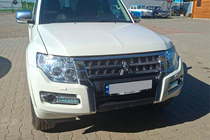 Mitsubishi Pajero Wagon IV 2006–2021 OEM-koplampen (2 stuks) foto 3