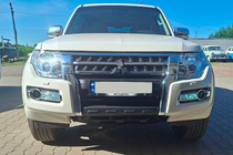 Mitsubishi Pajero Wagon IV 2006–2021 OEM-koplampen (2 stuks) foto 4