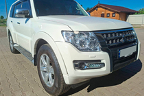 Mitsubishi Pajero Wagon IV 2006–2021 OEM-koplampen (2 stuks) foto 12