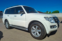 Mitsubishi Pajero Wagon IV 2006–2021 OEM-koplampen (2 stuks) foto 13