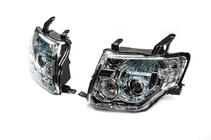 Mitsubishi Pajero Wagon IV 2006–2021 OEM-koplampen (2 stuks) foto 7