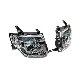 OEM-koplampen (2 stuks) Mitsubishi Pajero Wagon IV 2006–2021 foto 2