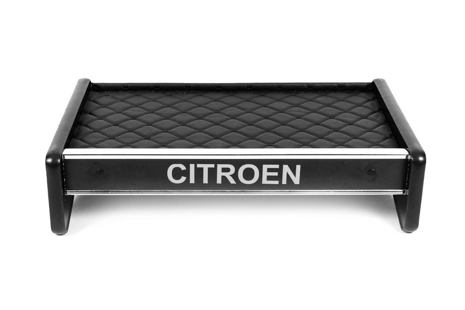 Citroen Jumper 2007–2025 Dashboardplank (type 2, zwart) 2006-2014 Image