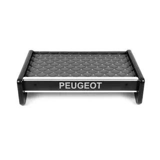 Dashboardplank (grijs met grijs stiksel) Peugeot Boxer 2006–2025 foto 1