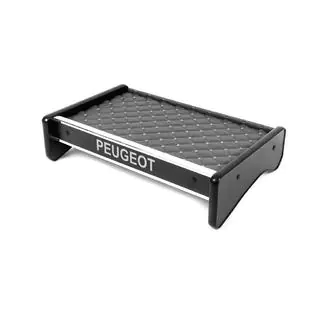 Dashboardplank (grijs met grijs stiksel) Peugeot Boxer 2006–2025 foto 2