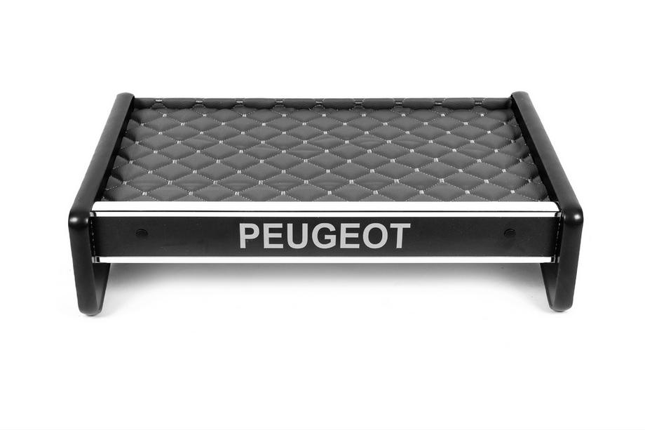 Peugeot Boxer 2006–2025 Dashboardplank (grijs met grijs stiksel) Image
